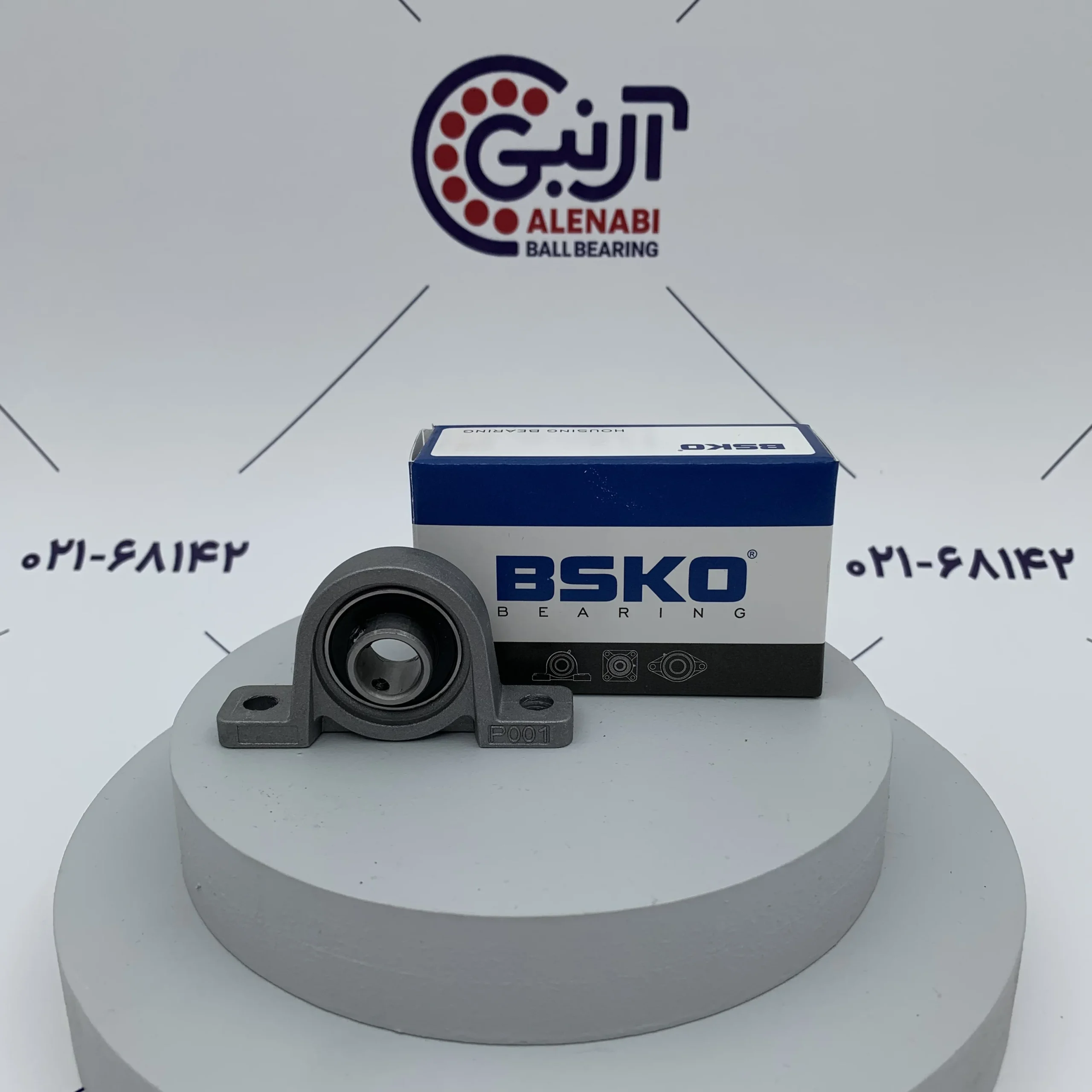 یاتاقان KP001 BSKO مینیاتوری