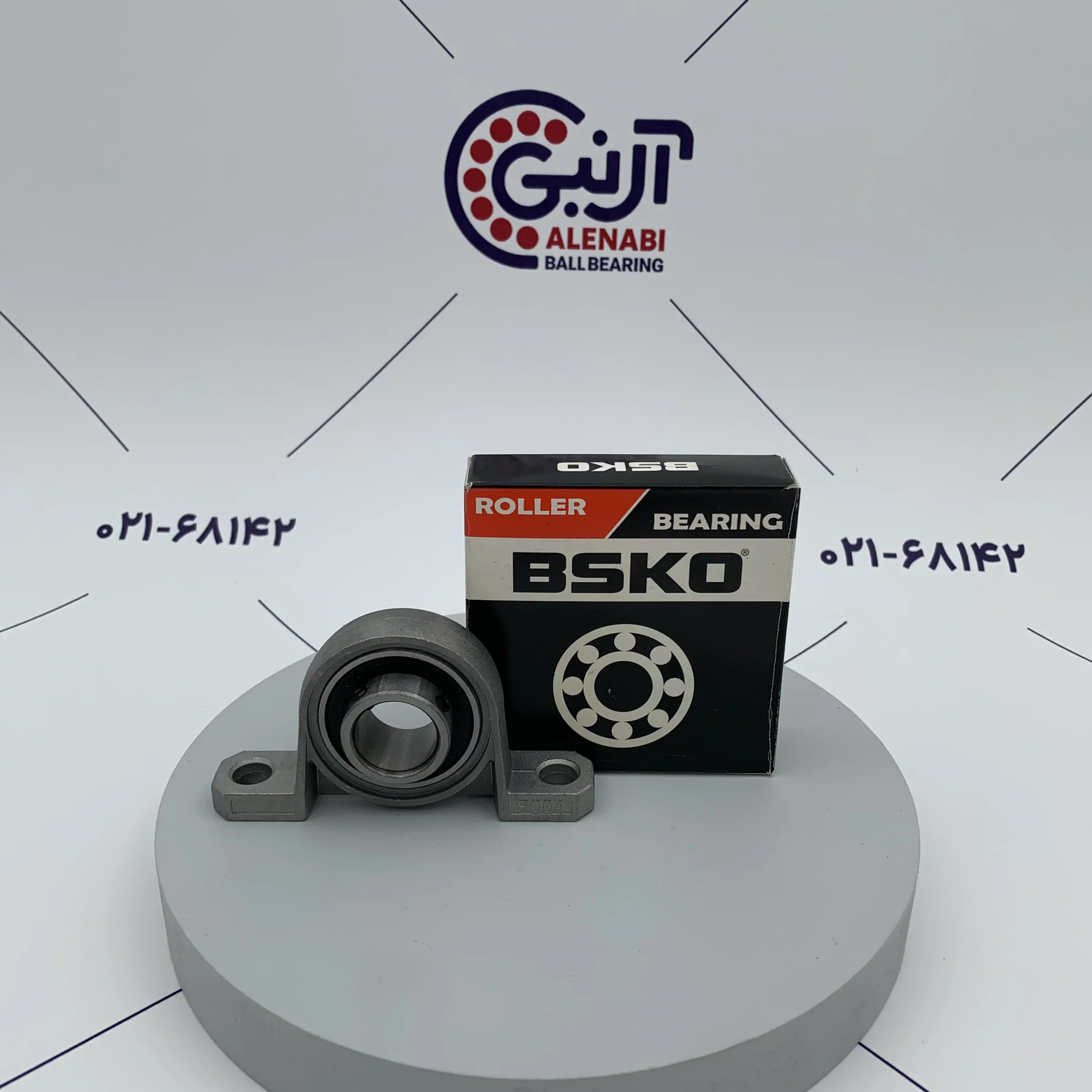 یاتاقان KP004 BSKO مینیاتوری