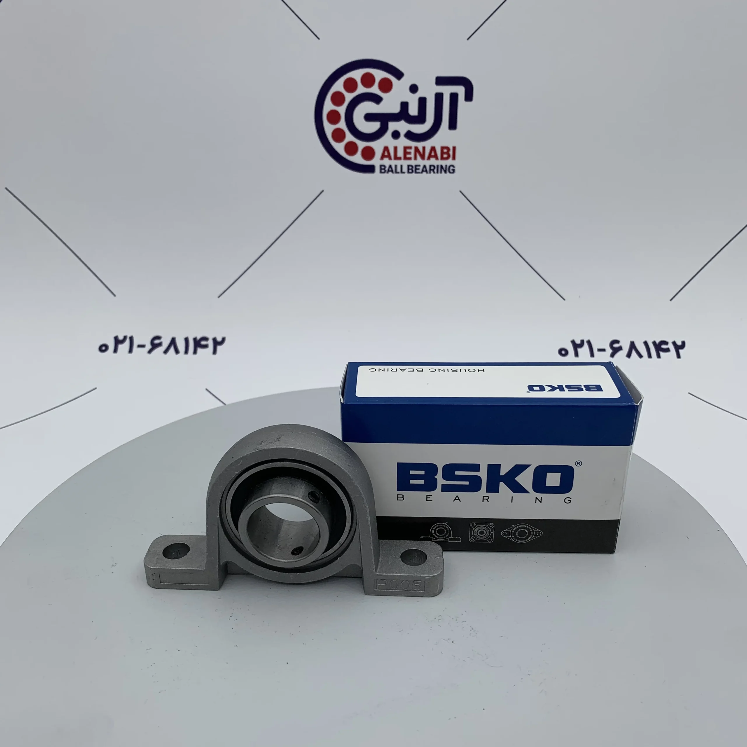 یاتاقان KP005 BSKO مینیاتوری