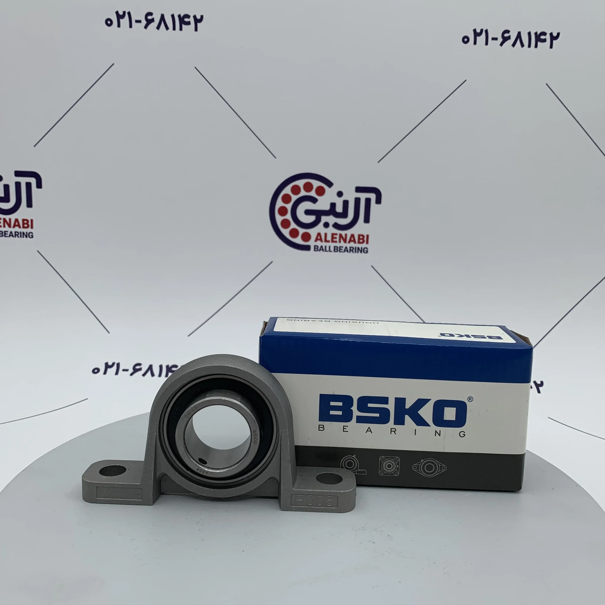 یاتاقان KP006 BSKO مینیاتوری