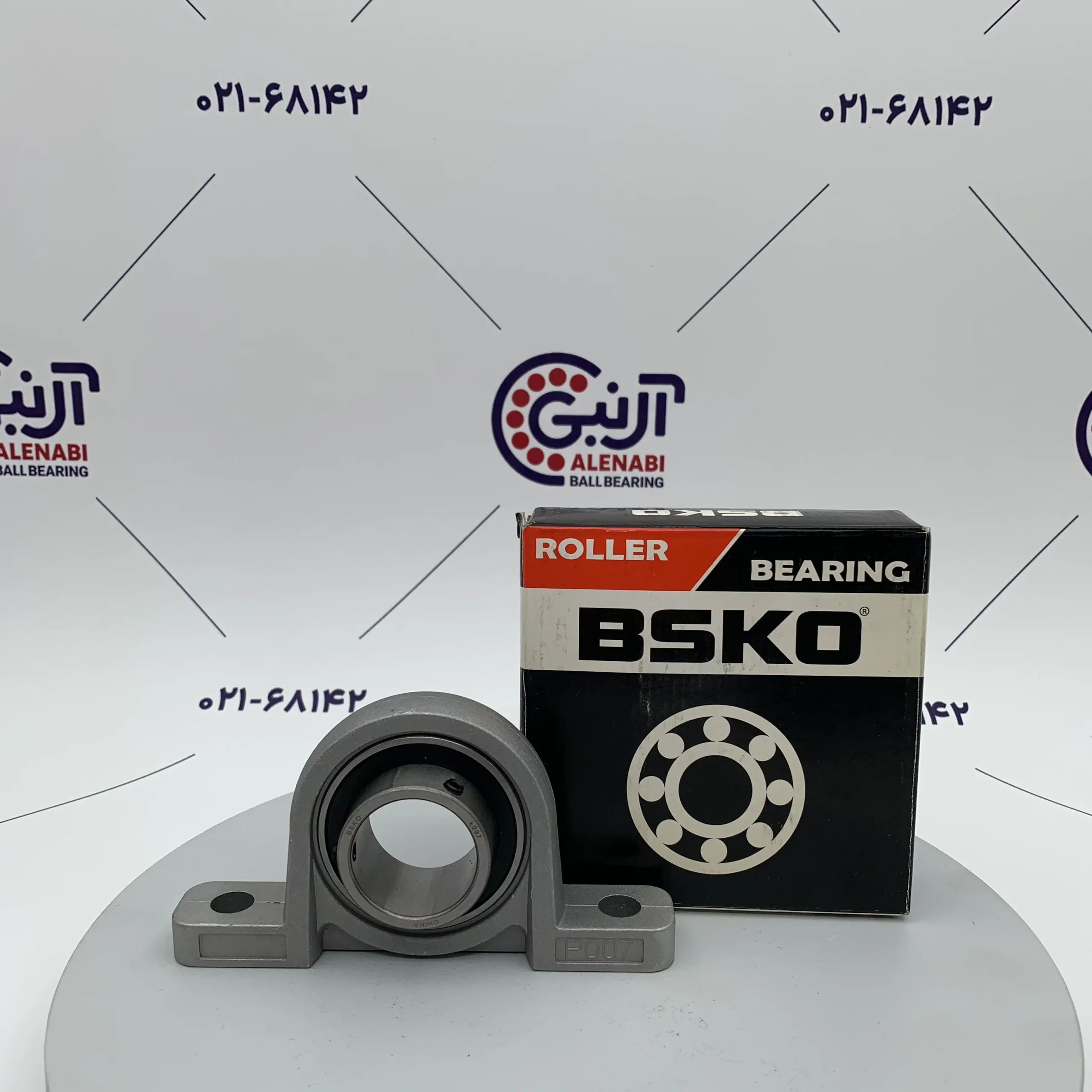 یاتاقان KP007 BSKO مینیاتوری