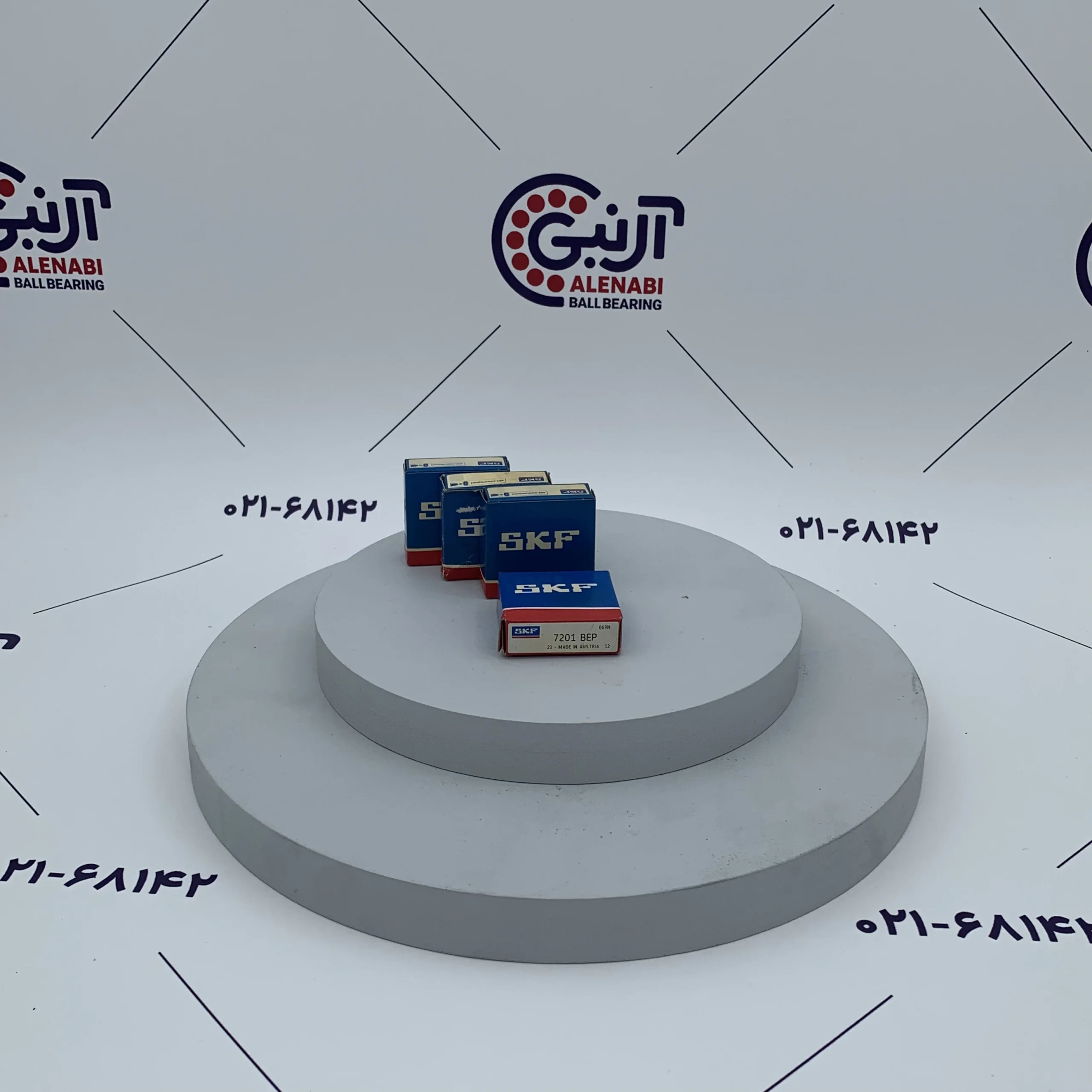 بلبرینگ 7201 BEP SKF
