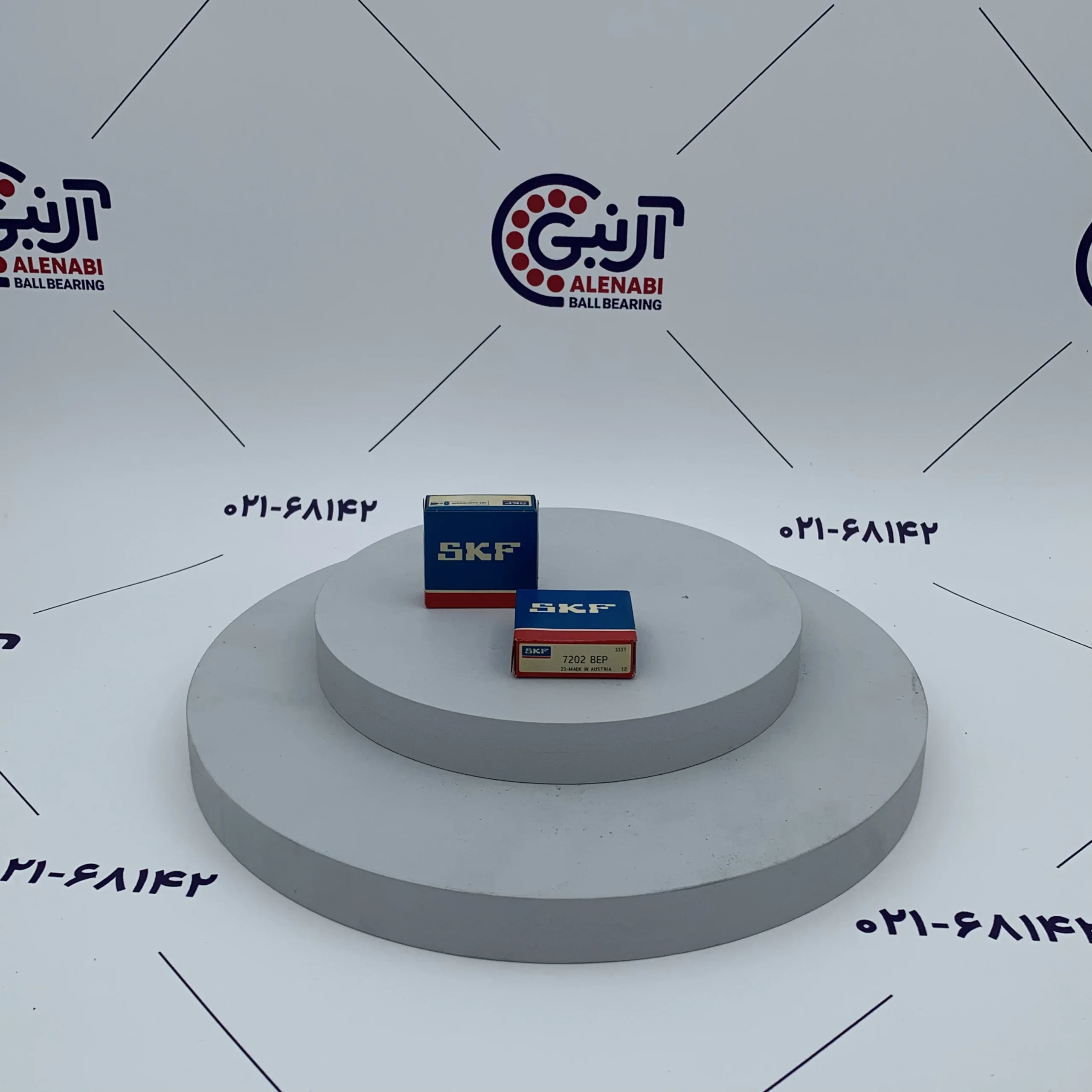 بلبرینگ 7202 BEP SKF