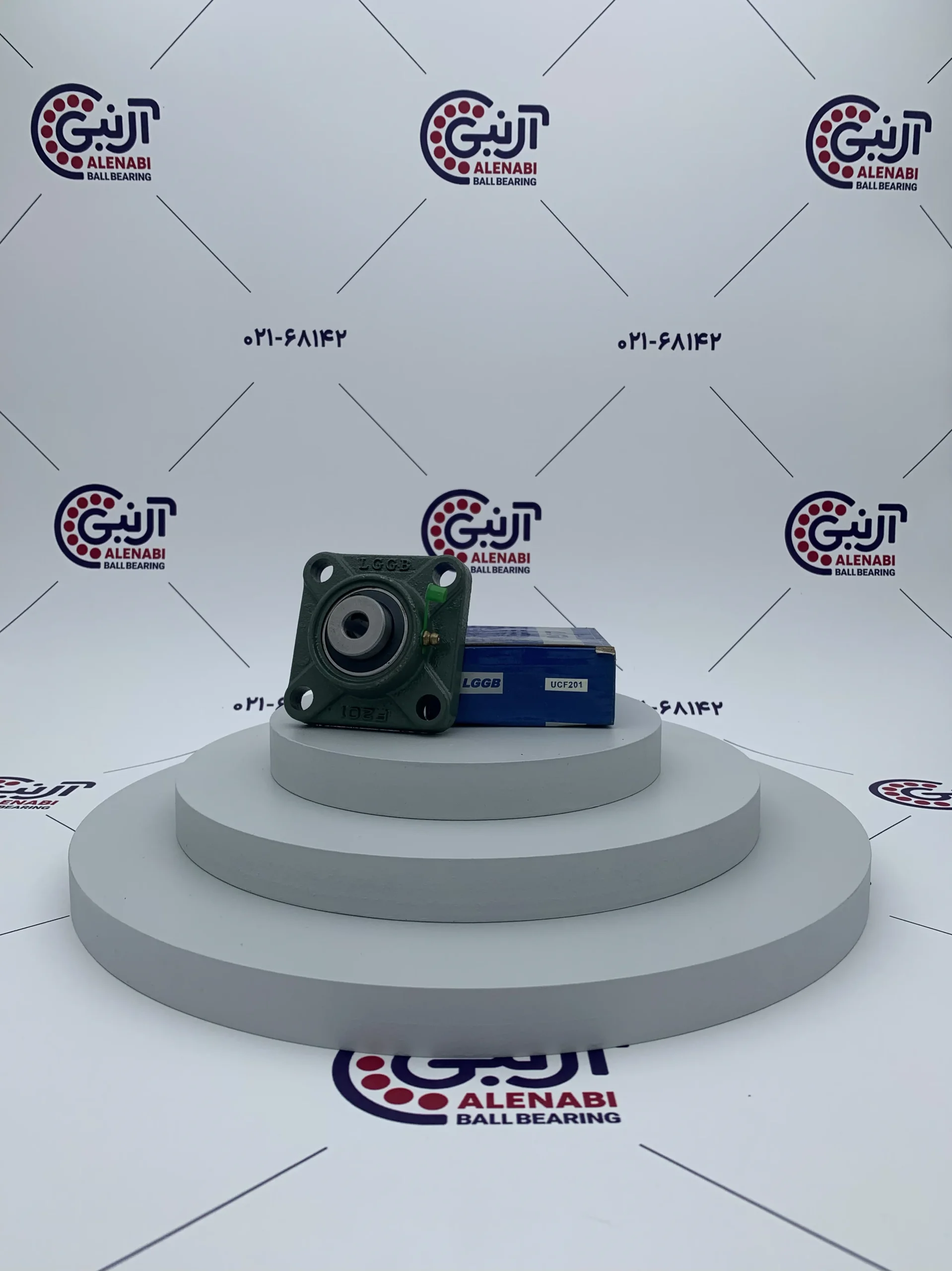 یاتاقان UCF201 LGGB
