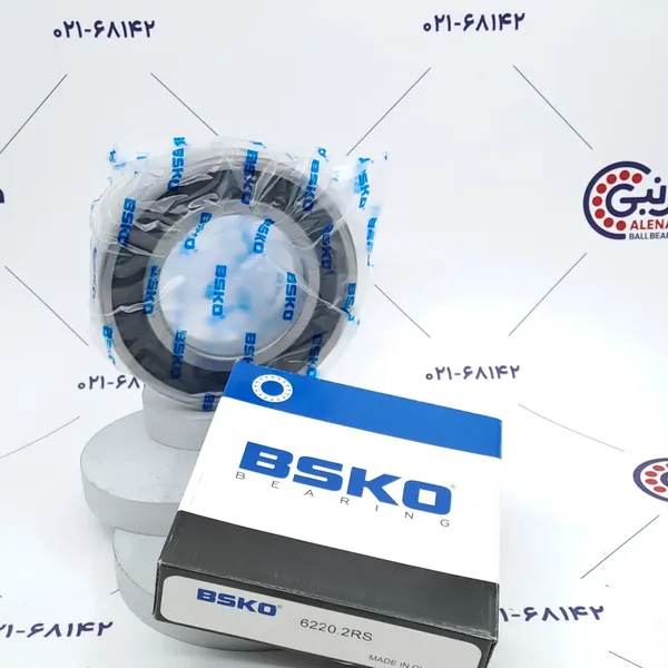بلبرینگ 6220 2RS برند BSKO