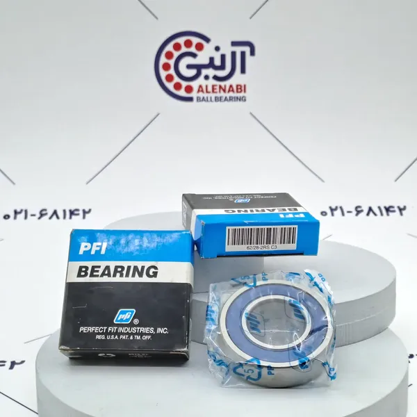 بلبرینگ 62/28 2RS/C3 برند PFI-USA