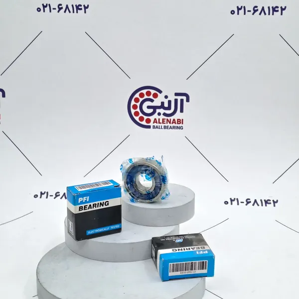 بلبرینگ 63/22 2RS/C3 برند PFI-USA