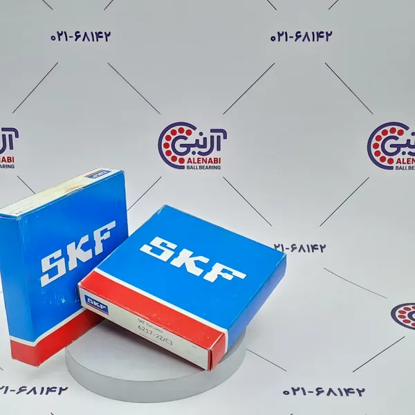 بلبرینگ 6217 ZZ/C3 برند SKF