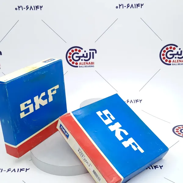 بلبرینگ 6219 ZZ/C3 برند SKF