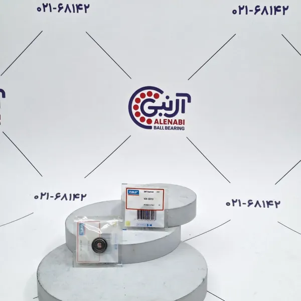 بلبرینگ 626 ZZ/C3 برند SKF