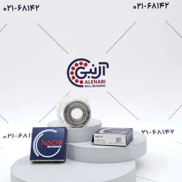 بلبرینگ 6204 ZZ برند NACHI