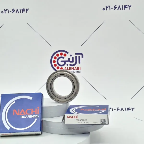 بلبرینگ 6009 ZZ برند NACHI