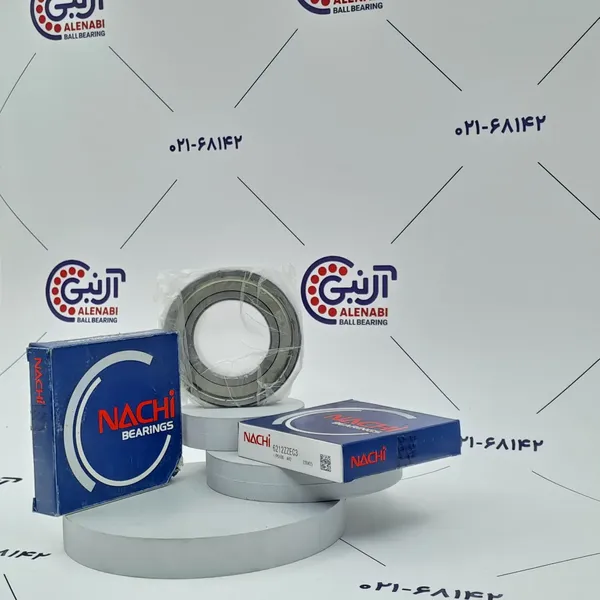 بلبرینگ 6212 ZZ/C3 برند NACHI