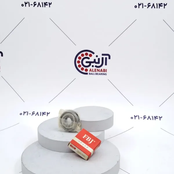 بلبرینگ 6302 ZNR برند FBJ
