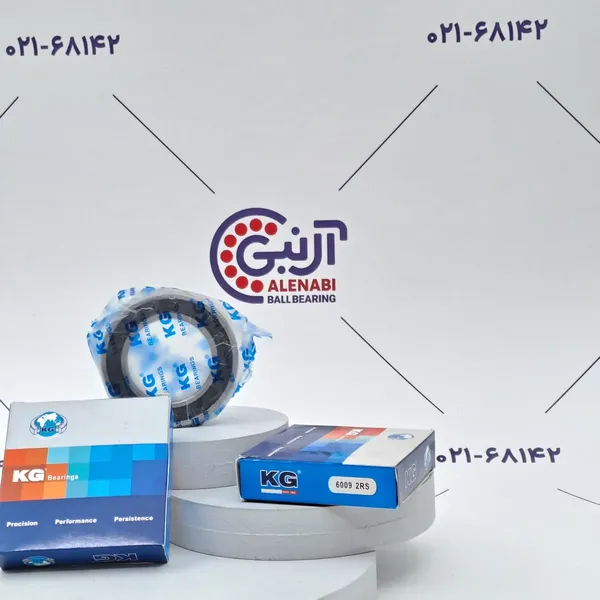 بلبرینگ 60092RS برند KGC