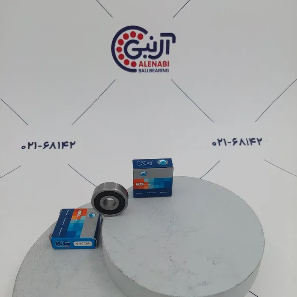 بلبرینگ 63002RS برند KGC