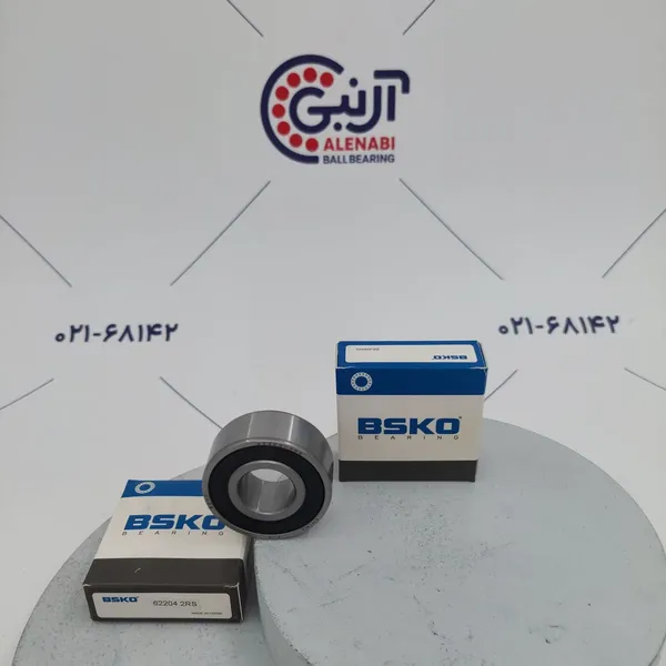بلبرینگ 62204 2RS برند BSKO