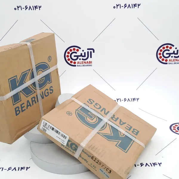 بلبرینگ 6220ZZC3 برند SKF