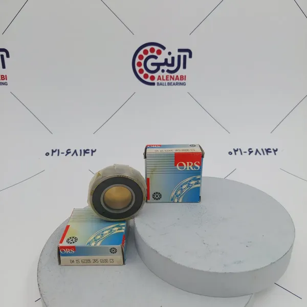 بلبرینگ 62205 2RS/C3 برند ORS