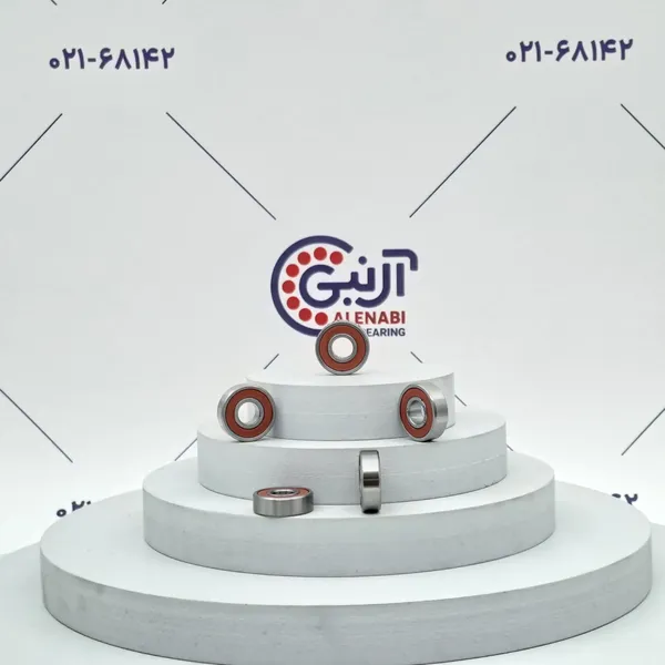 بلبرینگ 6000 2RS KG