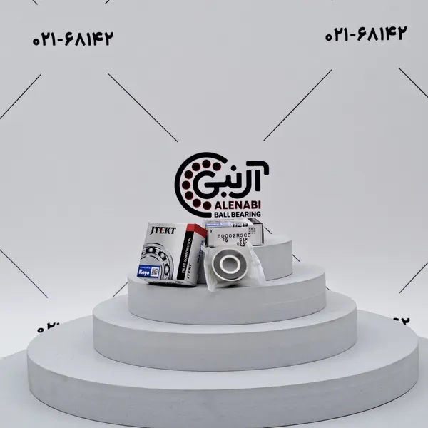 بلبرینگ 6000 2RS-FG/C3 KOYO