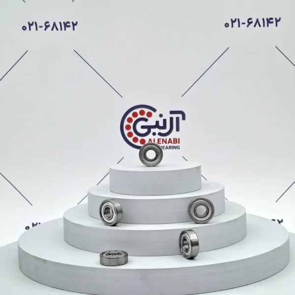 بلبرینگ 6000 ZZ KG