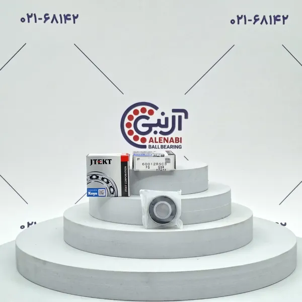 بلبرینگ 6001 2RS/FG KOYO