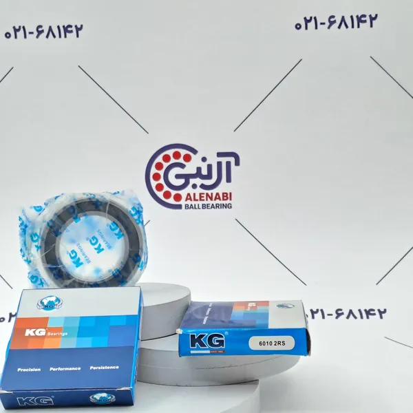 بلبرینگ 6010 2RS KG