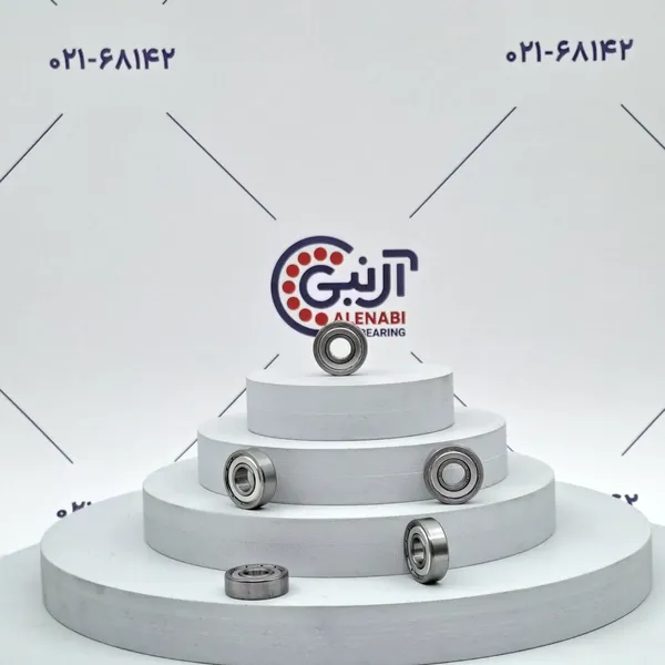 بلبرینگ 6000 ZZ KG