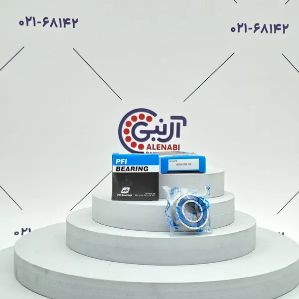 بلبرینگ 6003 2RS/C3 PFI-USA