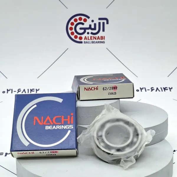 بلبرینگ 62/28 NR NACHI