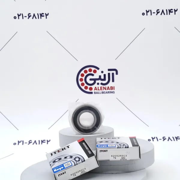 بلبرینگ 6205 2RS/FG-C3 KOYO