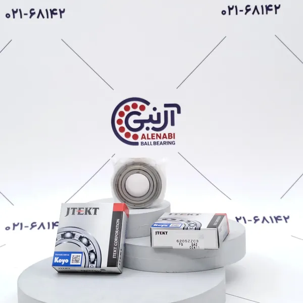بلبرینگ 6205 ZZ/FG-C3 KOYO