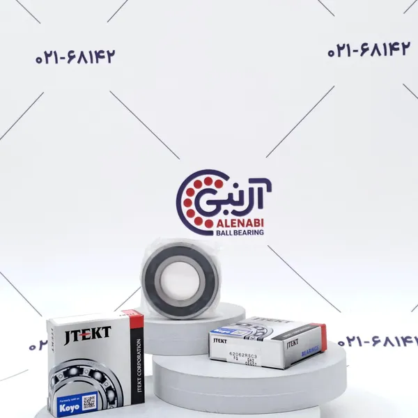 بلبرینگ 6206 2RS/FG-C3 KOYO