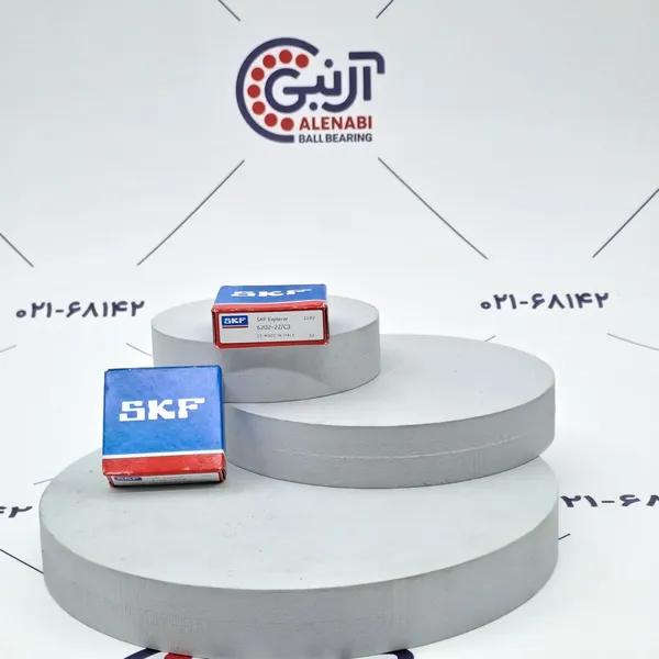 بلبرینگ 6202 ZZ/C3 SKF