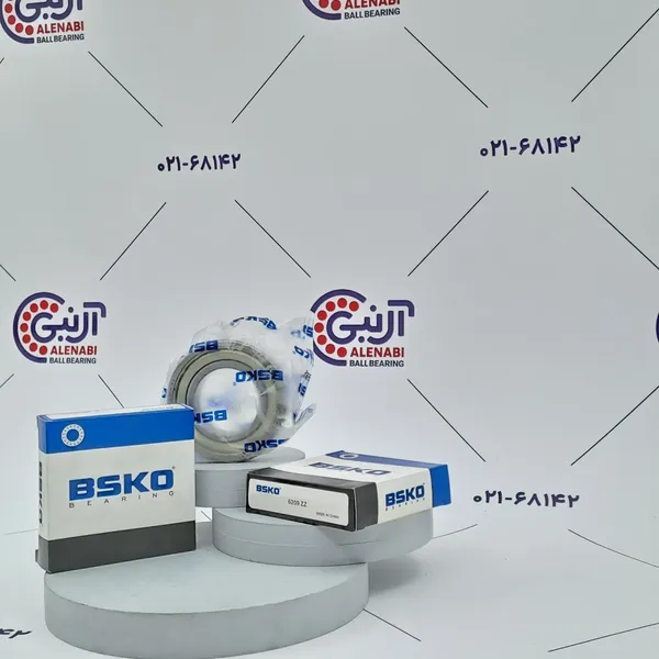 بلبرینگ 6209 ZZ BSKO