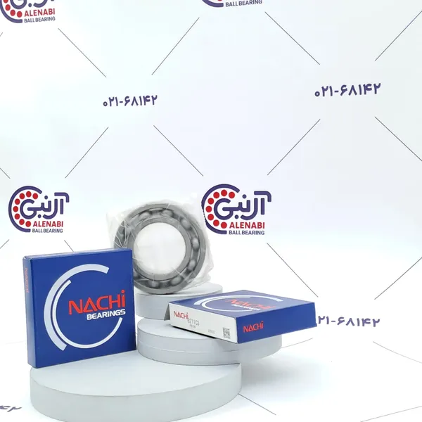 بلبرینگ 6211 C3 NACHI