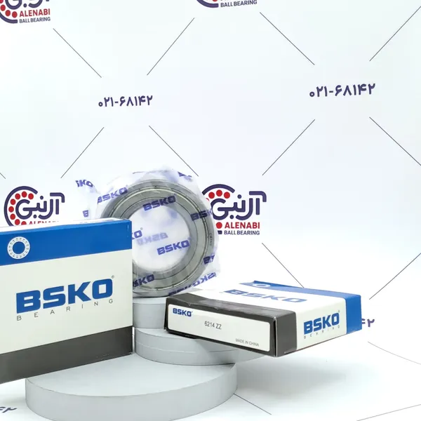 بلبرینگ 6214 ZZ BSKO