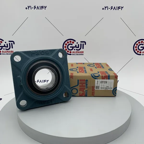 یاتاقان UCF209  ASAHI