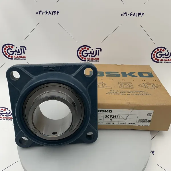 یاتاقان UCF217  BSKO