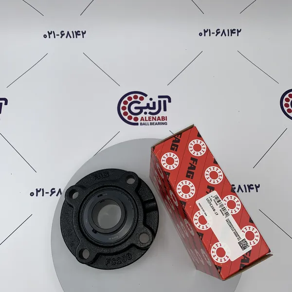 یاتاقان UCFC208  FAG