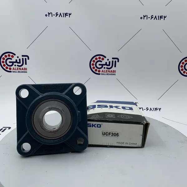 یاتاقان UCF306  BSKO