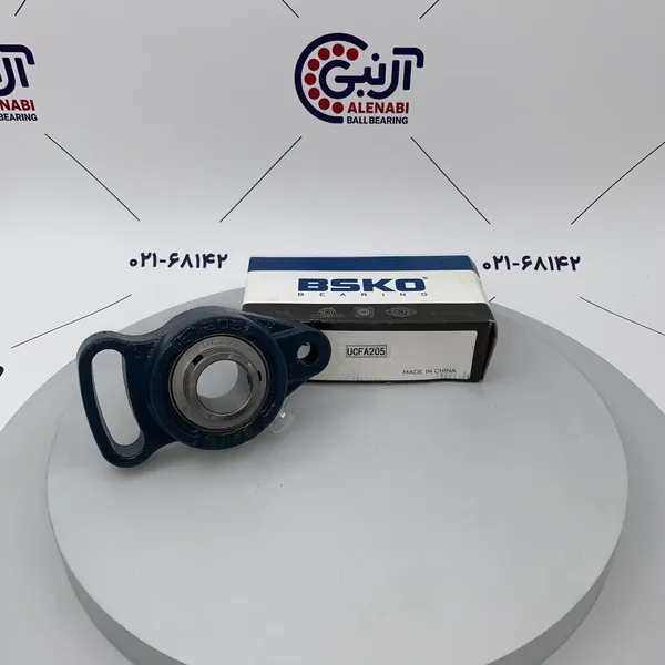 یاتاقان UCFA205  BSKO