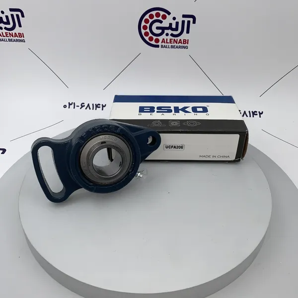 یاتاقان UCFA206  BSKO
