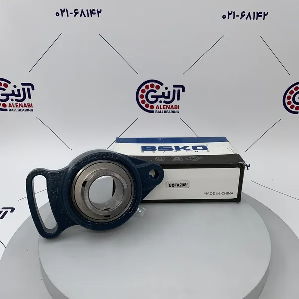 یاتاقان UCFA208  BSKO