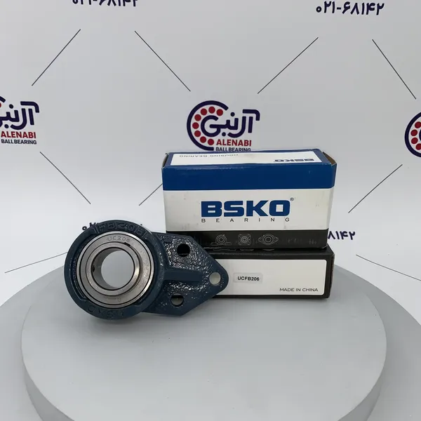 یاتاقان UCFB206  BSKO