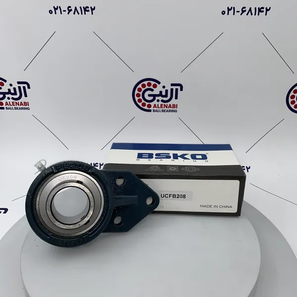 یاتاقان UCFB208  BSKO
