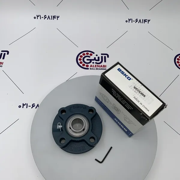 یاتاقان UCFC205  BSKO