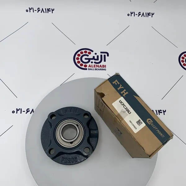 یاتاقان UCFC206  FYH