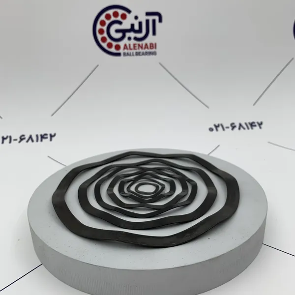 لرزه گیر V/100=6309